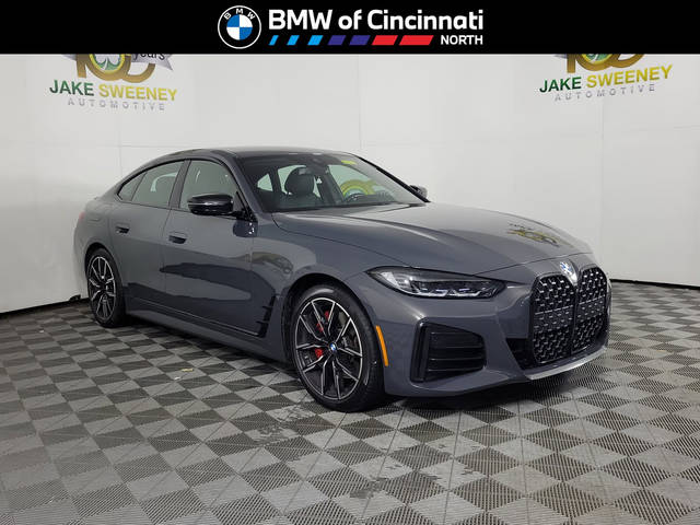 2023 BMW 4 Series Gran Coupe 430i xDrive AWD photo