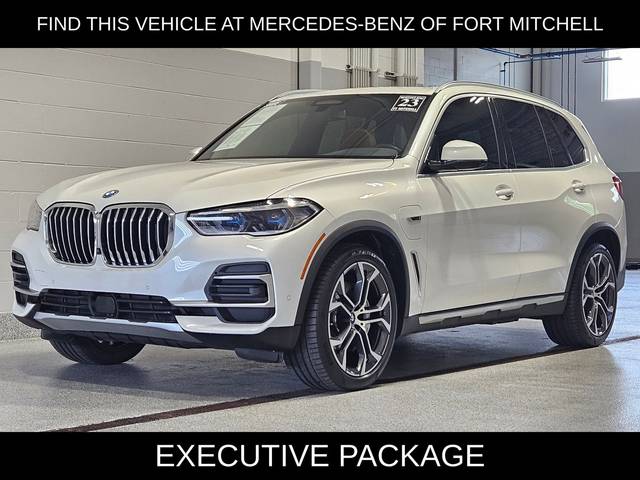 2023 BMW X5 xDrive45e AWD photo