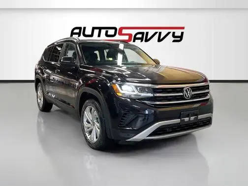 2023 Volkswagen Atlas 3.6L V6 SE w/Technology AWD photo