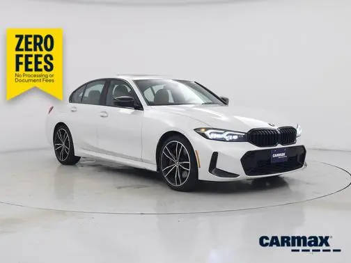 2023 BMW 3 Series 330i xDrive AWD photo
