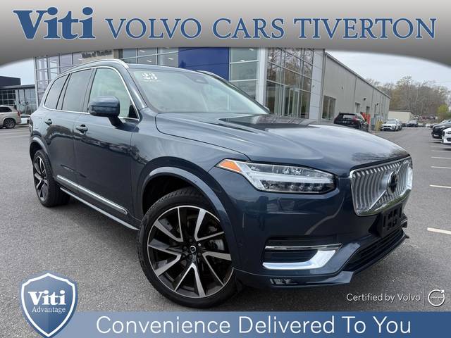 2023 Volvo XC90 Plus AWD photo