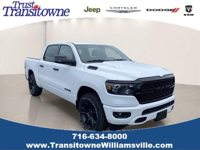 2023 Ram 1500 Big Horn 4WD photo