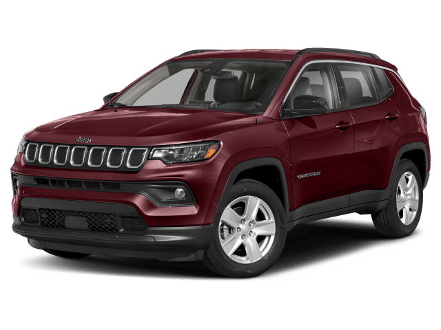 2022 Jeep Compass Latitude 4WD photo