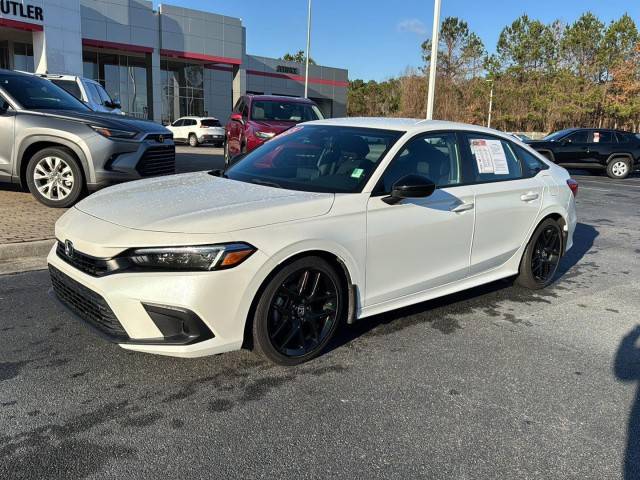 2023 Honda Civic Sport FWD photo