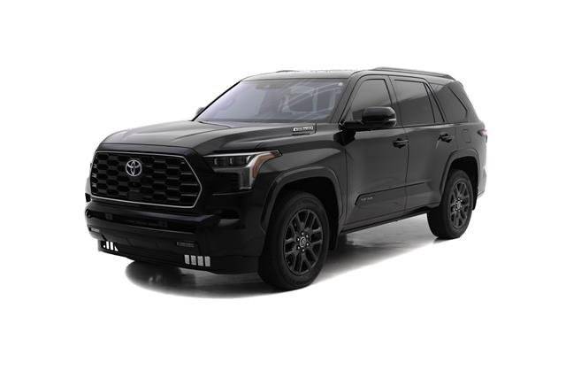 2023 Toyota Sequoia Platinum 4WD photo