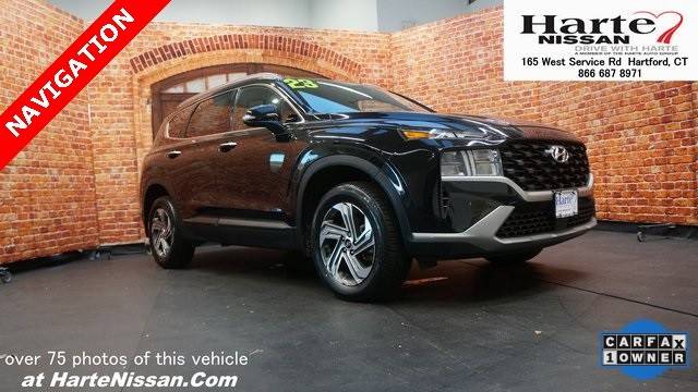 2023 Hyundai Santa Fe SEL AWD photo