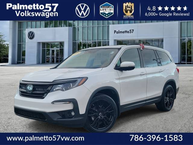 2022 Honda Pilot Special Edition AWD photo