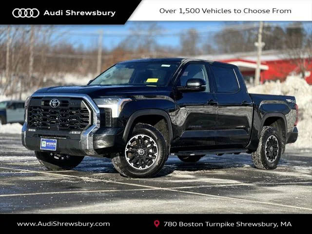 2023 Toyota Tundra SR5 4WD photo