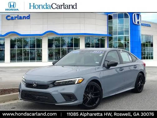 2023 Honda Civic Sport FWD photo