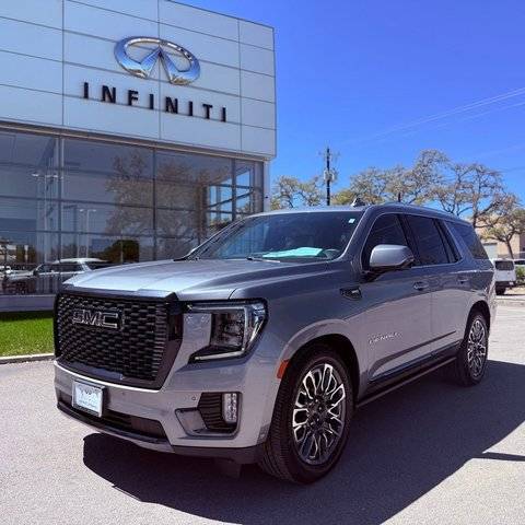 2023 GMC Yukon Denali Ultimate 4WD photo
