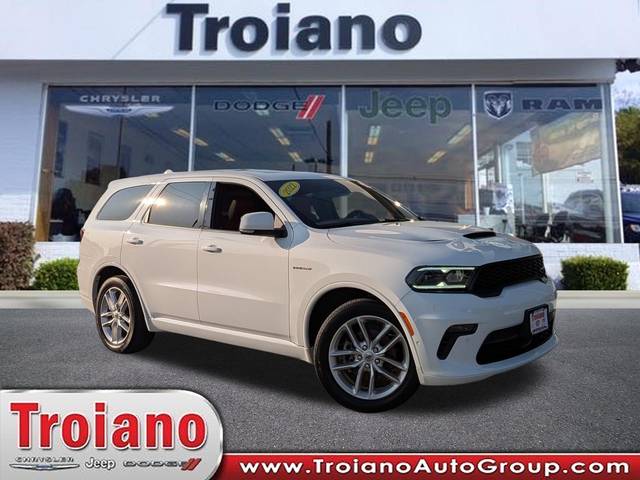 2022 Dodge Durango R/T Plus AWD photo