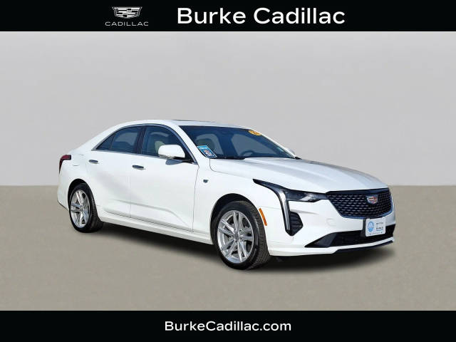 2023 Cadillac CT4 Luxury AWD photo