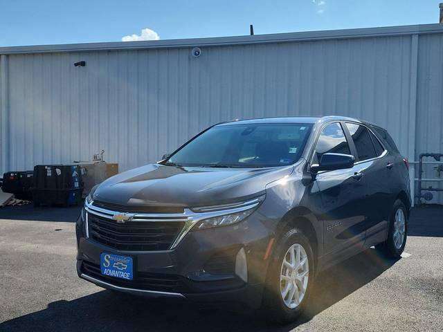 2023 Chevrolet Equinox LT FWD photo