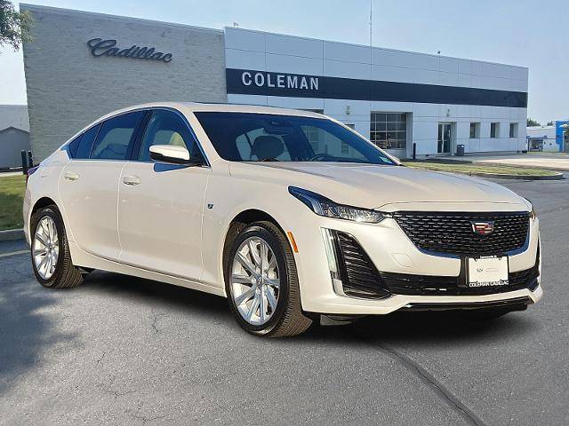 2023 Cadillac CT5 Luxury AWD photo