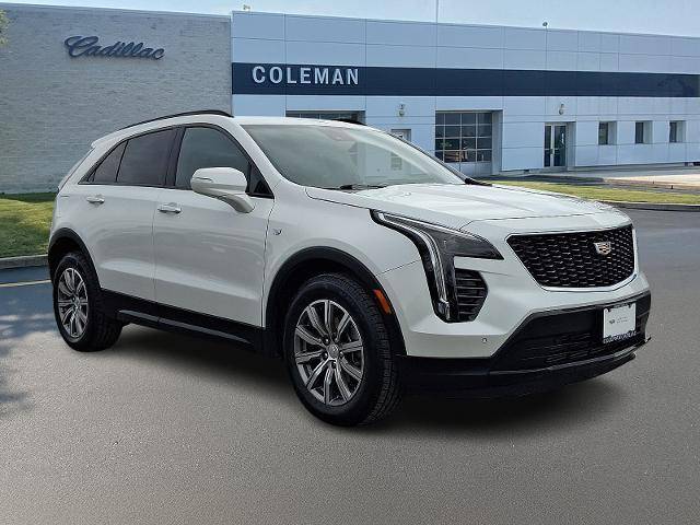 2023 Cadillac XT4 FWD Sport FWD photo