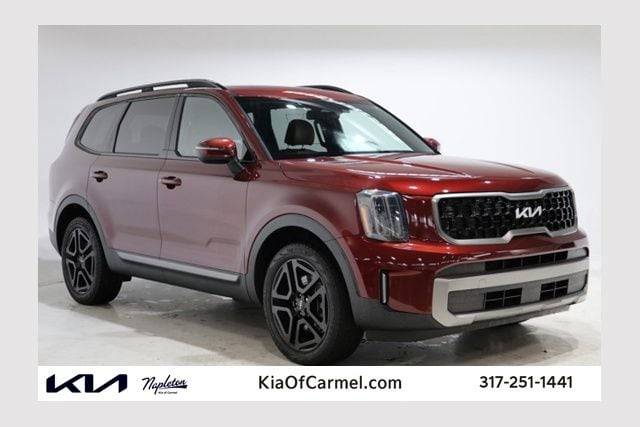 2023 Kia Telluride EX X-Line AWD photo
