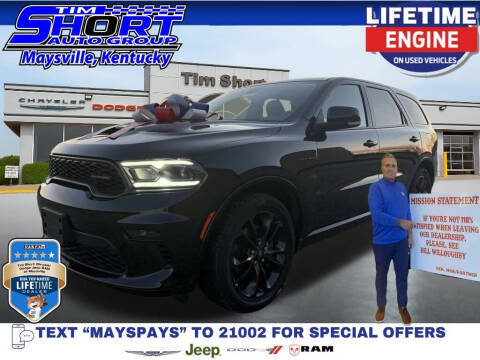2022 Dodge Durango R/T AWD photo