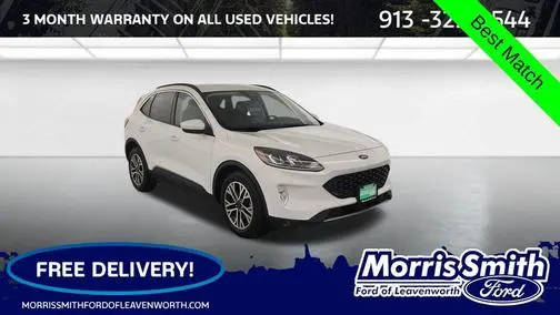 2022 Ford Escape SEL FWD photo