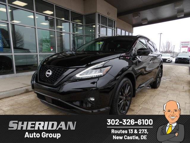 2023 Nissan Murano SV AWD photo