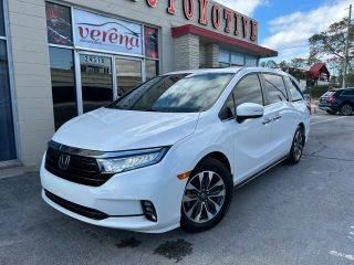 2023 Honda Odyssey EX-L FWD photo