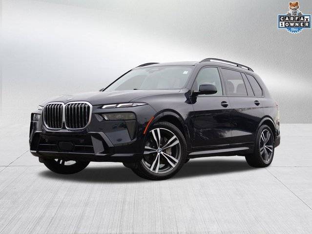 2023 BMW X7 xDrive40i AWD photo