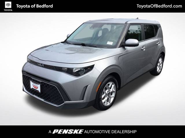 2023 Kia Soul LX FWD photo