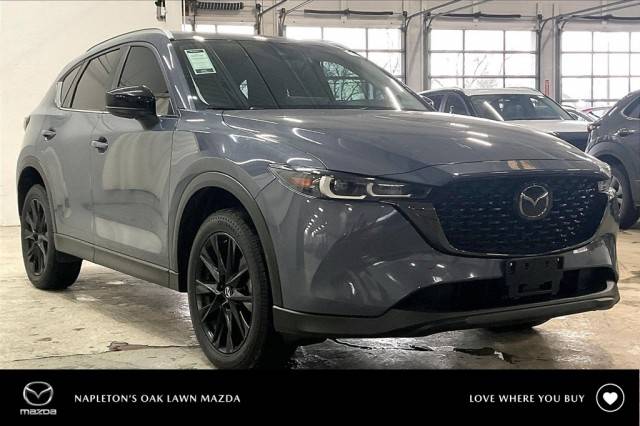 2023 Mazda CX-5 2.5 S Carbon Edition AWD photo