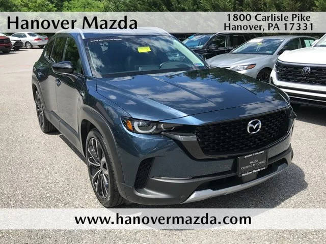 2023 Mazda CX-50 2.5 Turbo Premium Package AWD photo