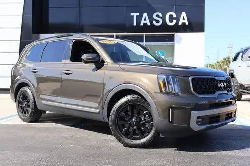 2023 Kia Telluride SX X-Pro AWD photo