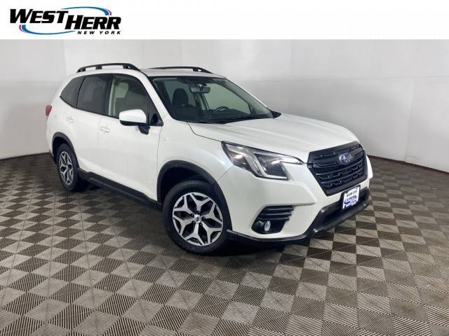 2023 Subaru Forester Premium AWD photo