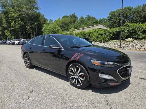 2023 Chevrolet Malibu RS FWD photo