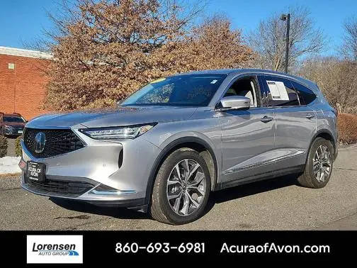 2023 Acura MDX w/Technology Package AWD photo