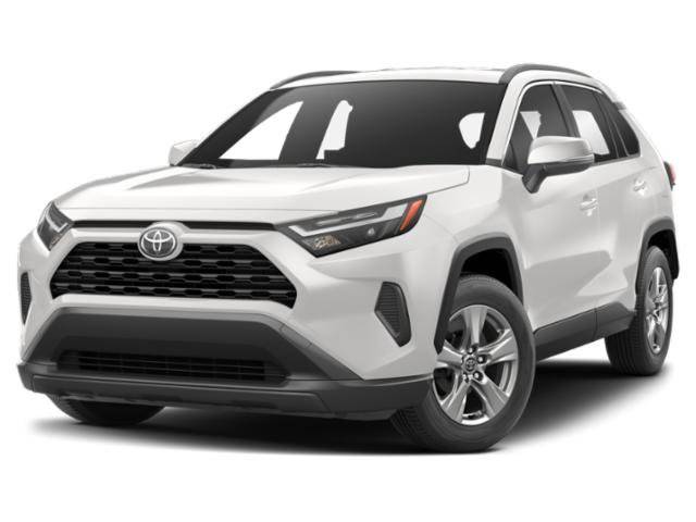 2023 Toyota RAV4 XLE AWD photo
