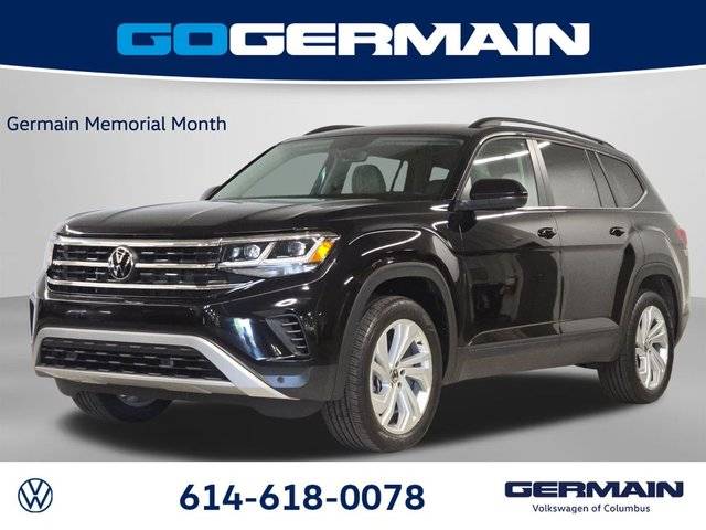 2023 Volkswagen Atlas 3.6L V6 SE w/Technology AWD photo