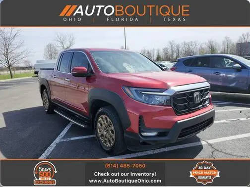 2023 Honda Ridgeline RTL-E AWD photo
