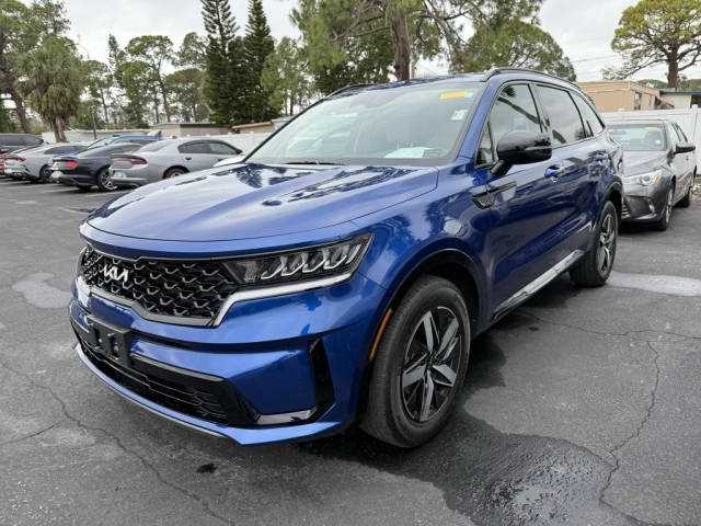 2023 Kia Sorento S FWD photo