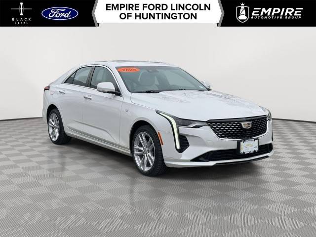 2023 Cadillac CT4 Luxury AWD photo