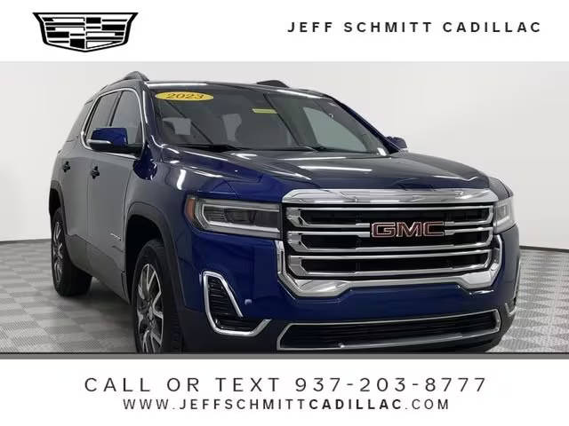 2023 GMC Acadia SLE FWD photo