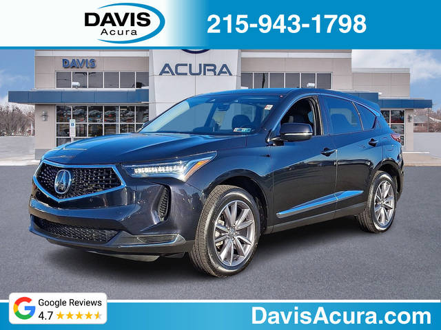 2023 Acura RDX w/Technology Package AWD photo