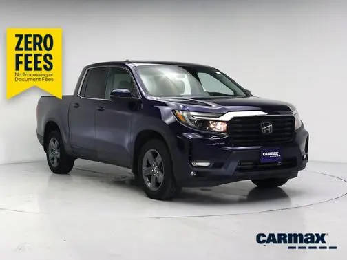 2023 Honda Ridgeline RTL AWD photo