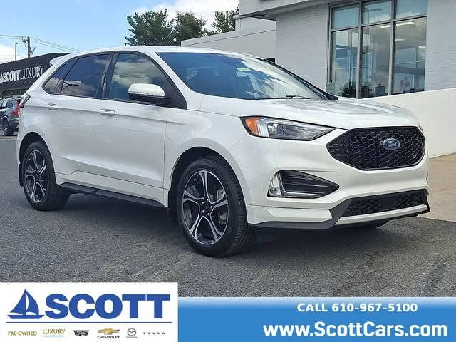 2022 Ford Edge ST AWD photo