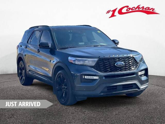 2023 Ford Explorer ST 4WD photo