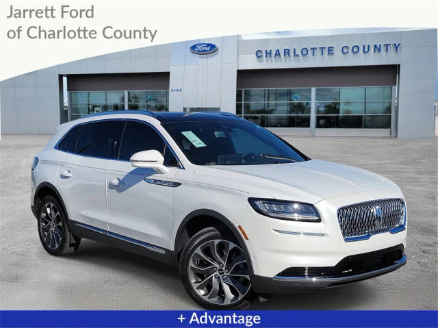 2022 Lincoln Nautilus Reserve FWD photo