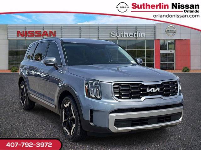 2023 Kia Telluride S AWD photo