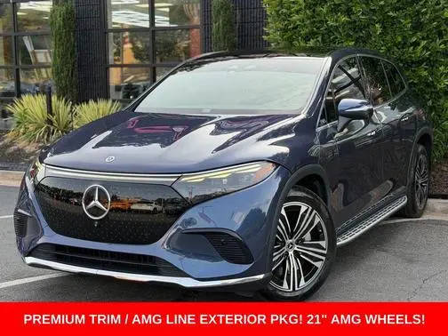 2023 Mercedes-Benz EQS EQS 450+ RWD photo