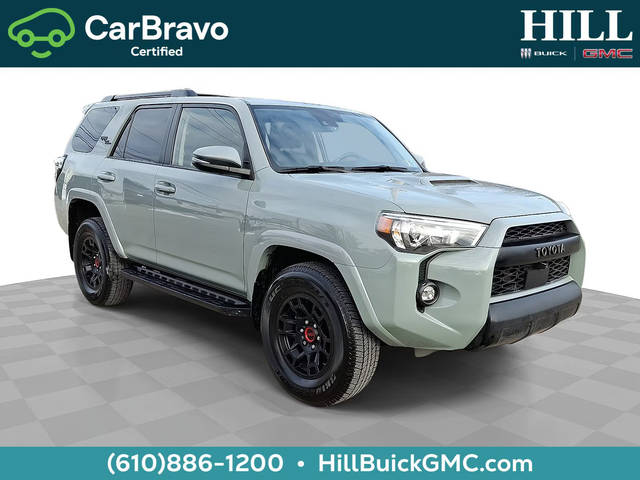 2023 Toyota 4Runner TRD Off Road Premium 4WD photo