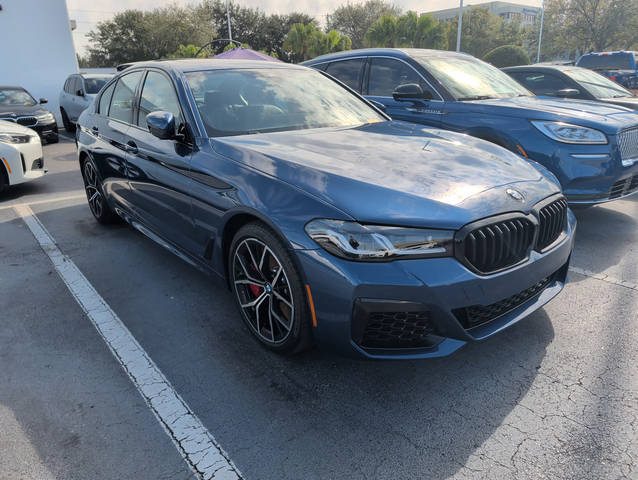 2023 BMW 5 Series 540i RWD photo