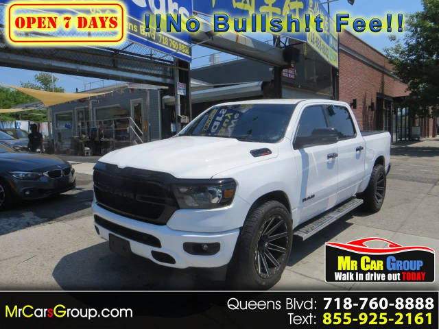 2023 Ram 1500 Big Horn 4WD photo