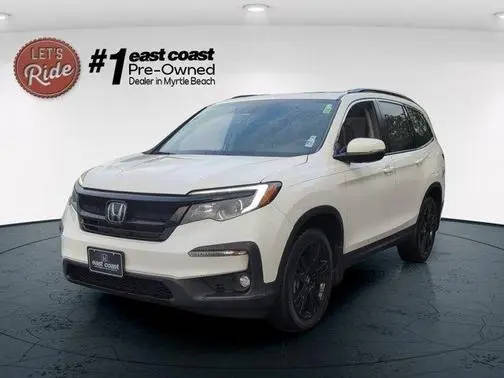 2022 Honda Pilot Special Edition AWD photo