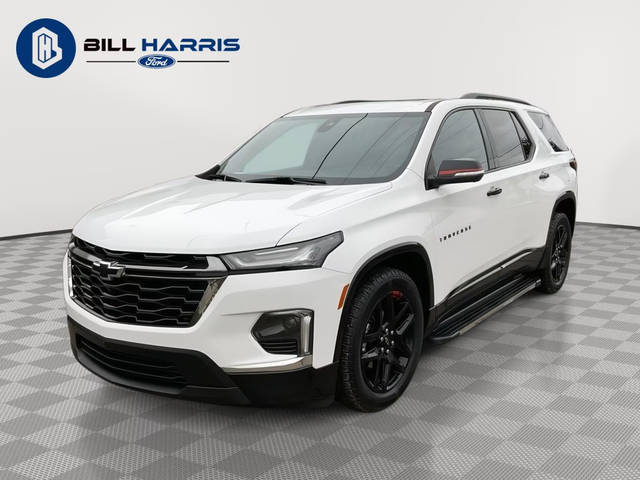 2023 Chevrolet Traverse Premier AWD photo